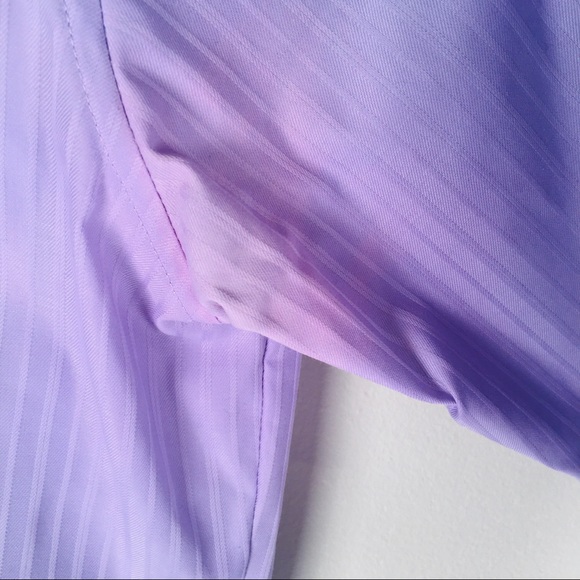 Kenneth Cole Men's Shirt 17 1/2 34/35 Slim Fit - Picture 4 of 8